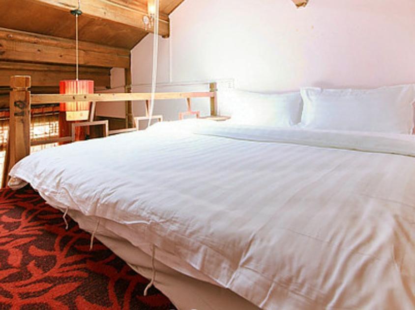Lijiang Mengzhiju Hotel Lijiang (Yunnan) Exterior photo